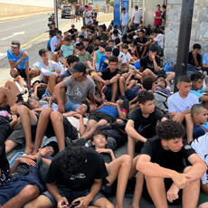 Menores extranjeros no acompañados en Ceuta tras la crisis migratoria de julio de 2026: marco jurídico, retorno, redistribución